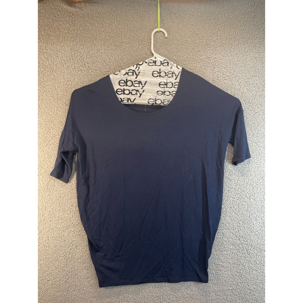 Agnes & Dora Women's  Short Sleeve Shirt Size‎ S